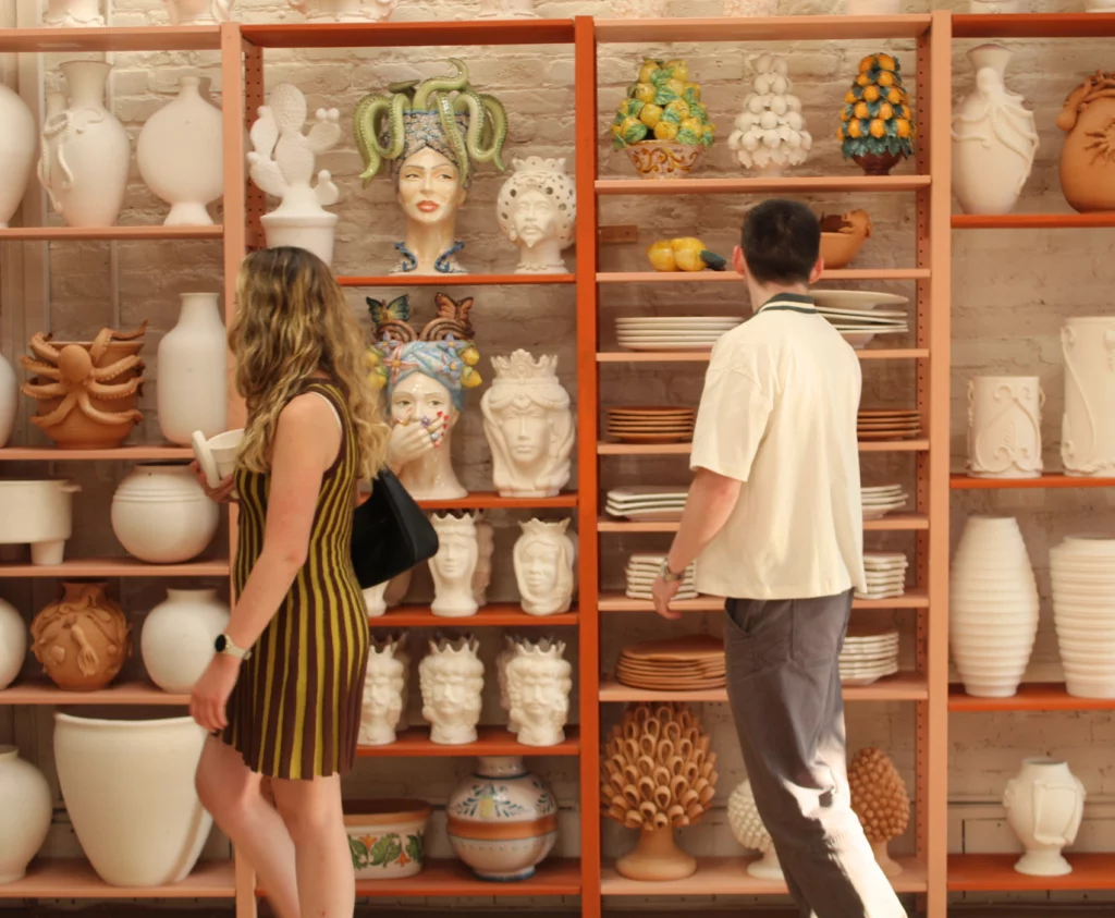 Pottery Painting & Making Experiences