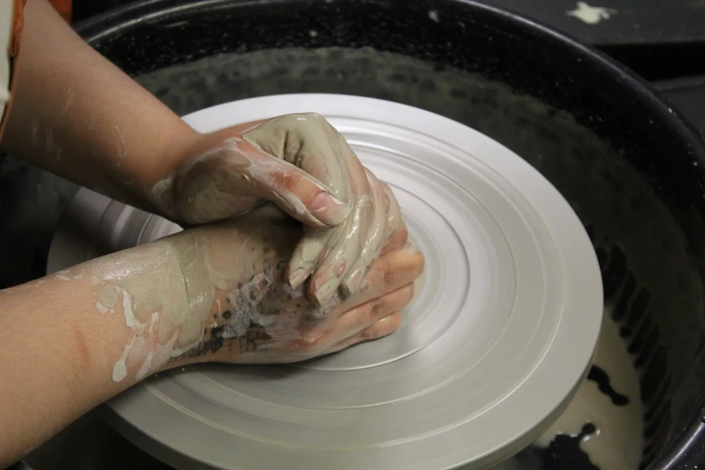 6-Week Improvers Wheel Throwing Course (Level 2) at Social Pottery Studio 221, Camden Town