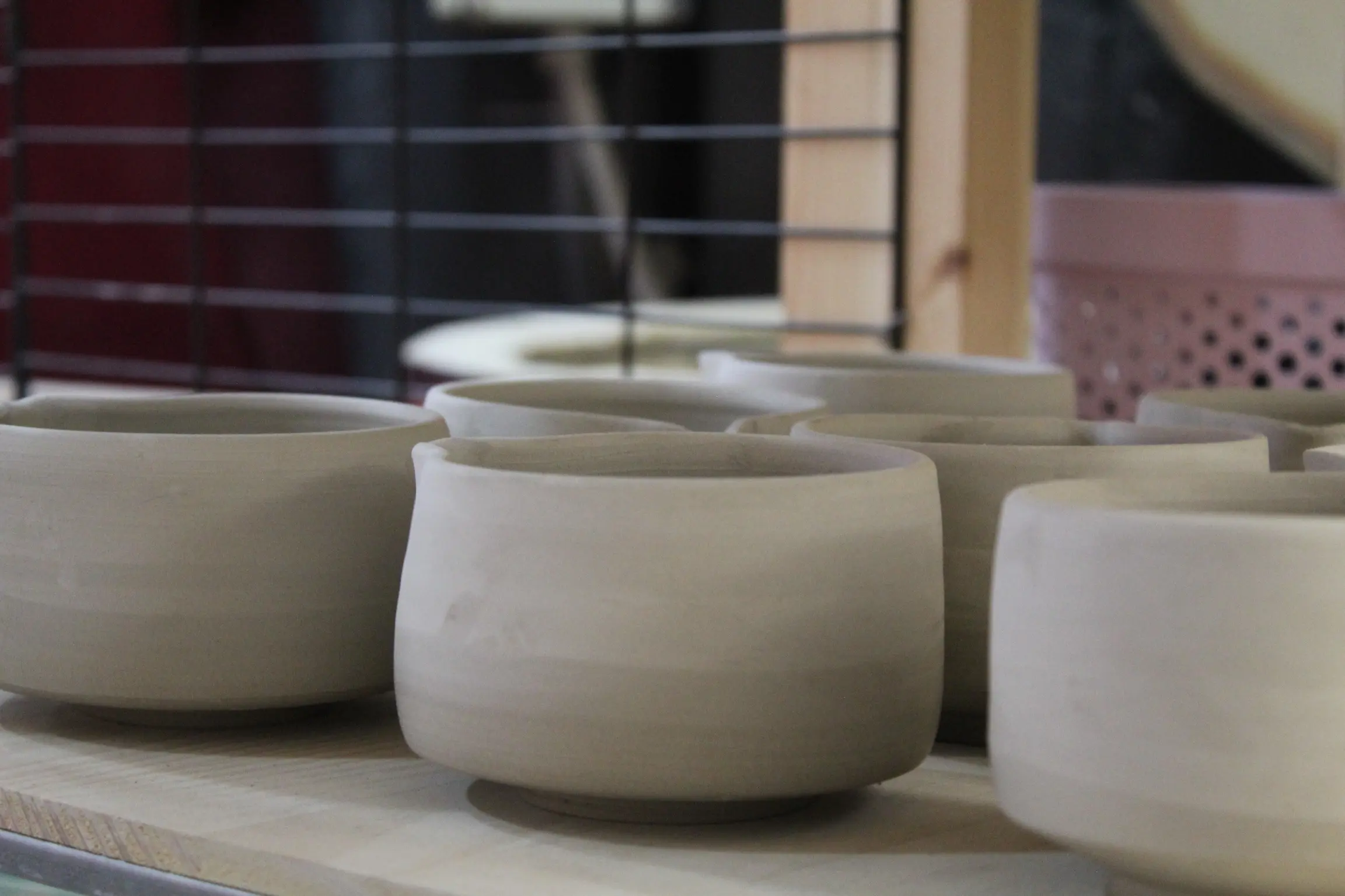 The Matcha Making Experience at Social Pottery Studio 221, Camden Town