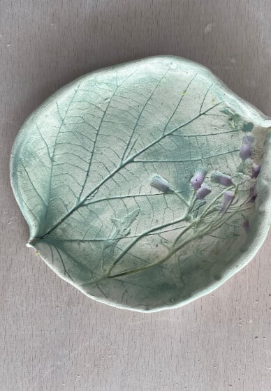 Pottery Decorating Session at Social Pottery Studio 221, Camden Town