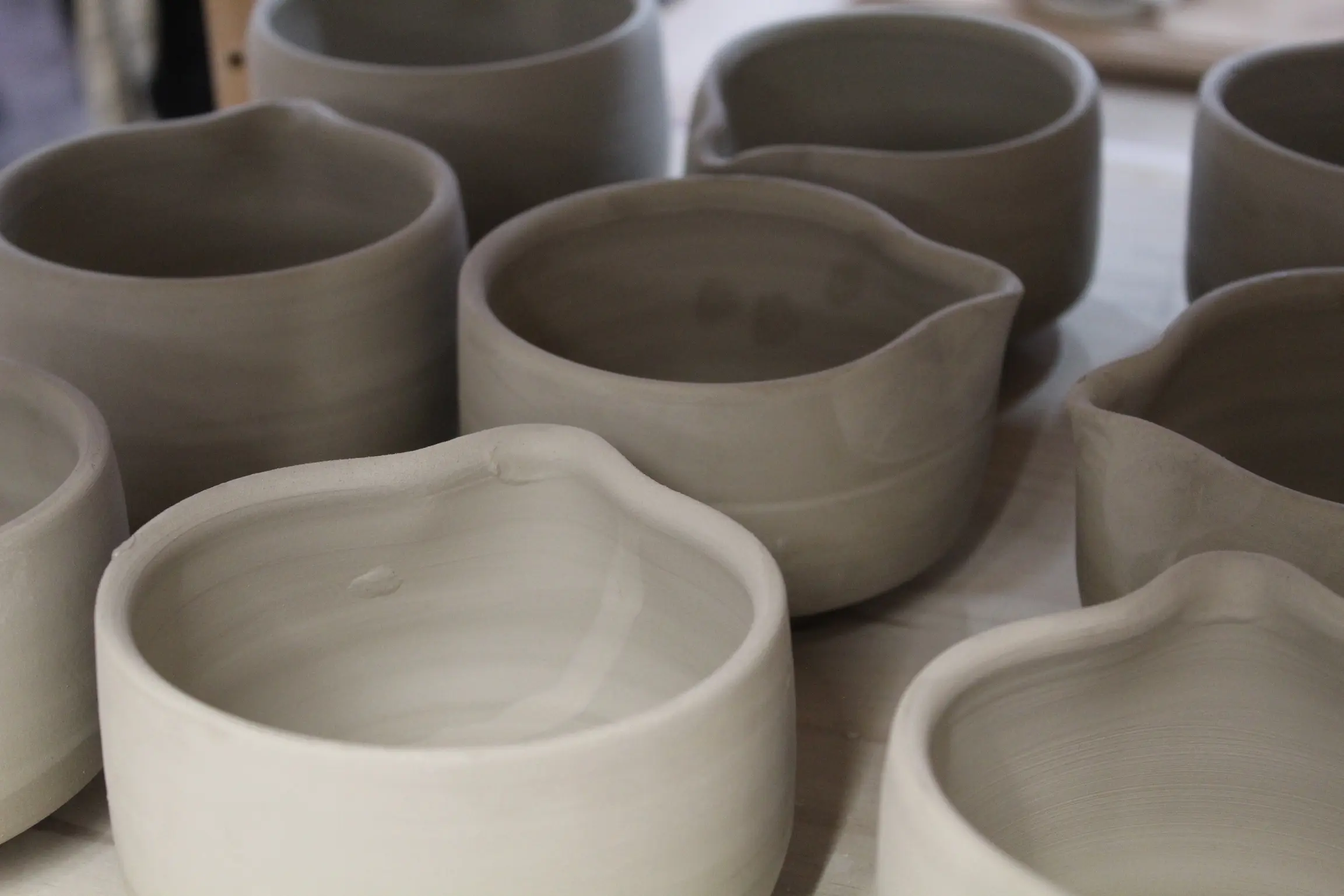 The Matcha Making Experience at Social Pottery Studio 221, Camden Town